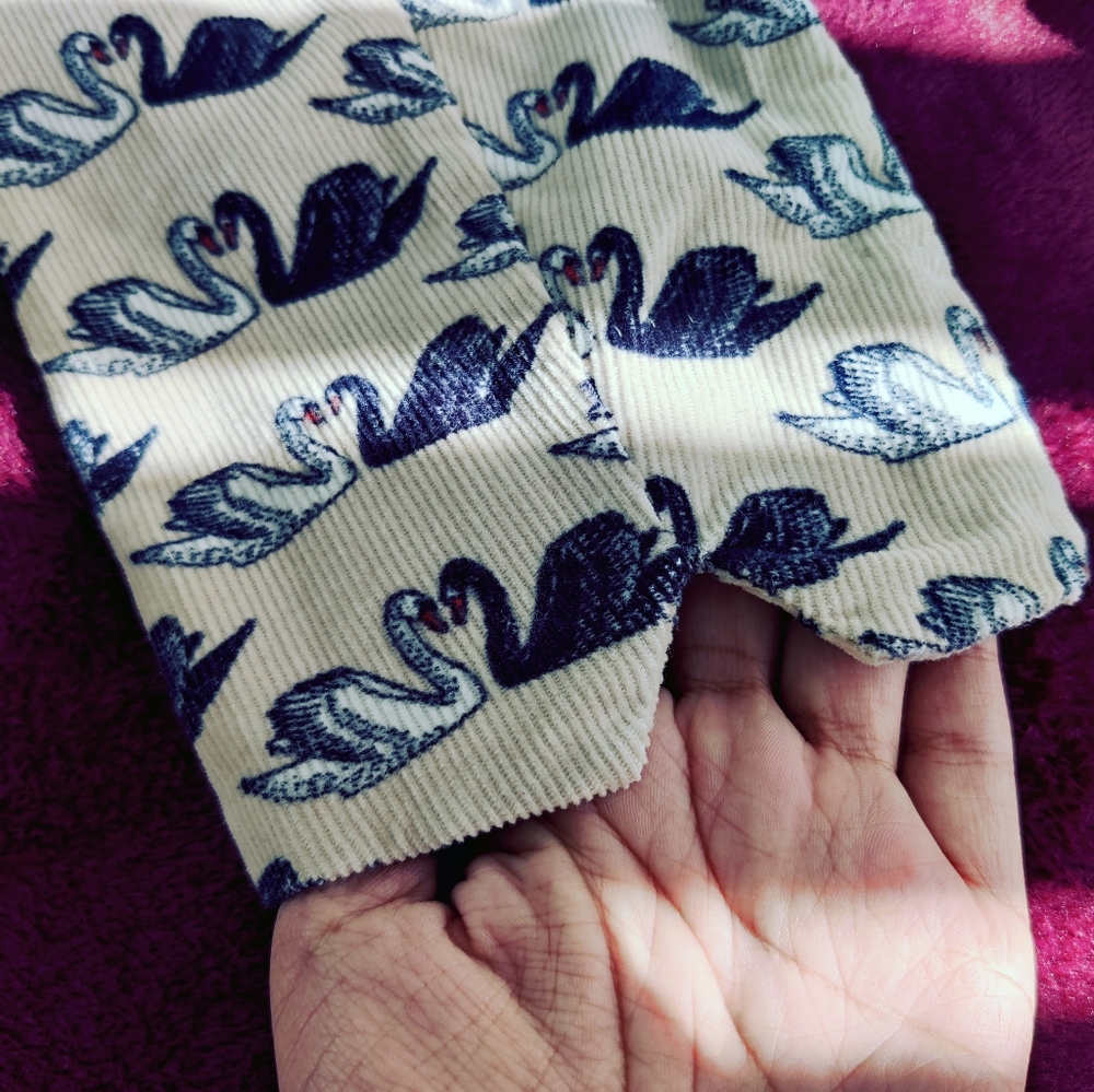 Boden Corduroy Sheath Dress